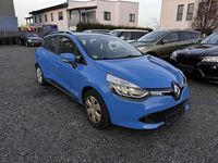 Gebraucht Renault Clio IV Dynamique 90 PS (66 kW) 2014 Blau Limousine