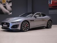 Gebraucht Jaguar F-Type R 782 PS (575 kW) 2020 Grau Coupé