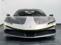 Second-hand Ferrari SF90 999 CP (734 kW) 2021 Gri Coupe