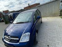 gebraucht Opel Meriva 1,6 NEU TÜV