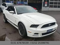 Occasion Ford Mustang 309 ch (227 kW) 2013 Blanc Cabriolet