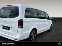 Gebraucht Mercedes EQV300 150 kW (204 PS) 2024 Arktikweiß Van / Kleinbus