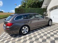 Gebraucht BMW 525 Exclusive 218 PS (160 kW) 2011 Braun Kombi