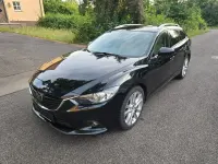 Gebraucht Mazda 6 175 PS (128 kW) 2014 Schwarz Limousine
