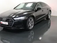 Gebraucht Audi A7 Sportback Ambiente 245 PS (180 kW) 2025 Mythosschwarz Kleinwagen