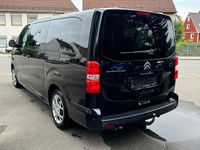 Gebraucht Citroën Spacetourer Business Class 144 PS (105 kW) 2021 Schwarz Van / Kleinbus