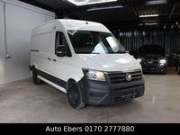 Gebraucht VW Crafter 140 PS (102 kW) 2021 Weiß Van
