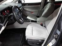 Gebraucht VW Golf VII Style 150 PS (110 kW) 2021 Grau Kleinwagen