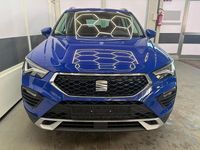 Neu Seat Ateca Style Plus 150 PS (110 kW) 2026 Blau k4k4 SUV