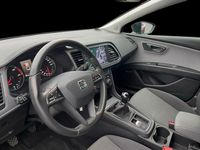 Second-hand Seat Leon Style 116 CP (85 kW) 2018 Negru Break