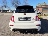 Gebraucht Abarth 695 Competizione 179 PS (131 kW) 2022 Weiß Kleinwagen