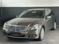 Używany Mercedes E300 204 KM (150 kW) 2010 Szary Kombi