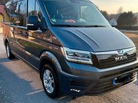 Gebraucht MAN TGE 177 PS (130 kW) 2023 Grau Van