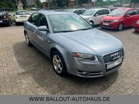 gebraucht Audi A4 Lim. 2.5 TDI*2.HAND*KLIMAAUTOMATIK*XENON*EU 4