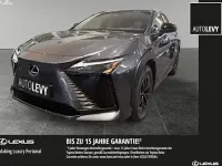 Gebraucht Lexus RZ 350e Executive Line 166 kW (227 PS) 2026 Grau SUV