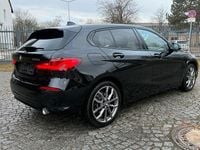 Gebraucht BMW 120 Sport Line 190 PS (139 kW) 2023 Schwarz Kleinwagen
