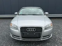 Gebraucht Audi A4 131 PS (96 kW) 2005 Silber Limousine
