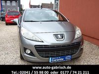 Gebraucht Peugeot 207 CC 120 PS (88 kW) 2012 Grau Cabrio
