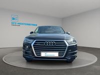 Gebraucht Audi Q7 218 PS (160 kW) 2015 Schwarz SUV