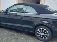 Gebraucht Audi A3 Cabriolet 150 PS (110 kW) 2019 Schwarz Cabrio