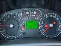 Gebraucht Ford Fusion 80 PS (58 kW) 2008 Silber Kleinwagen