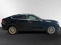 Gebraucht BMW X6 Efficient Dynamics 286 PS (210 kW) 2023 Schwarz uni SUV