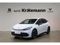 Gebraucht Cupra Born 169 kW (231 PS) 2023 Weiß Kleinwagen