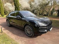 Gebraucht Porsche Cayenne S Chrono 441 PS (324 kW) 2019 Schwarz SUV