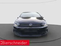 Gebraucht VW Touran Move 150 PS (110 kW) 2024 Schwarz Van / Kleinbus