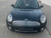 Gebraucht Mini Cooper Coupé 120 PS (88 kW) 2010 Schwarz Coupé