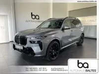 Gebraucht BMW X7 Sport Line 352 PS (258 kW) 2025 Skyscraper grau met. (metallic) SUV
