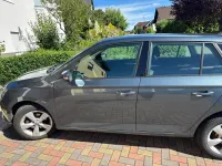Gebraucht Skoda Fabia 75 PS (55 kW) 2017 Kombi