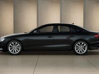 Gebraucht Audi A4 Advanced 204 PS (150 kW) 2024 Schwarz Limousine