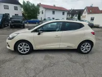 Gebraucht Renault Clio IV Initiale Paris 120 PS (88 kW) 2016 Braun Limousine