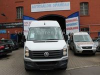 Gebraucht VW Crafter 109 PS (80 kW) 2012 Weiß Van
