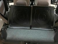 Gebraucht Seat Arosa 65 PS (47 kW) 1999 Schwarz Kleinwagen