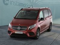 gebraucht Mercedes V250 d Kompakt Edition AMG Line Night Distronic