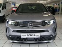 Gebraucht Opel Mokka-e Ultimate 100 kW (136 PS) 2021 Kontrast grau/quarz silber SUV