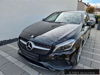 gebraucht Mercedes A180 *AMG LINE*SERVICE NEU*LED*KAMERA*NAVI*