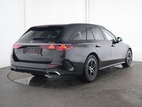 Gebraucht Mercedes E300 AMG 197 PS (144 kW) 2025 Schwarz Limousine