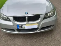 Gebraucht BMW 320 163 PS (119 kW) 2006 Silber Kombi