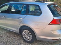 Gebraucht VW Golf VII 105 PS (77 kW) 2013 Silber Kombi