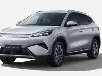 Neu BYD Atto 3 Design 230 kW (313 PS) 2026 Skiing white SUV