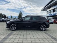 Gebraucht Seat Leon FR 150 PS (110 kW) 2021 Midnight schwarz meta... Limousine