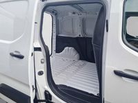 Gebraucht Fiat Doblò 101 PS (74 kW) 2023 Weiß Van / Kleinbus