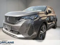 Gebraucht Peugeot 3008 Allure 181 PS (133 kW) 2022 Grau SUV