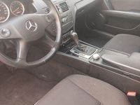 Gebraucht Mercedes C180 Elegance 156 PS (114 kW) 2008 Silber Limousine