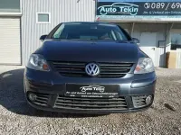 Gebraucht VW Golf Plus Cross Sportline 116 PS (85 kW) 2005 Bluegraphit perleffekt Van / Kleinbus