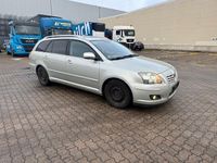 Gebraucht Toyota Avensis Sol 129 PS (94 kW) 2008 Grau Kombi