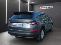 Gebraucht Skoda Kodiaq Ambition 150 PS (110 kW) 2023 Grau SUV